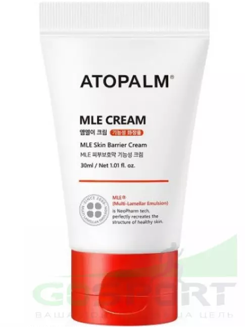 Кремы, гели для лица ATOPALM MLE Face Cream 30 мл Кремы, гели для лица ATOPALM MLE Face Cream 30 мл