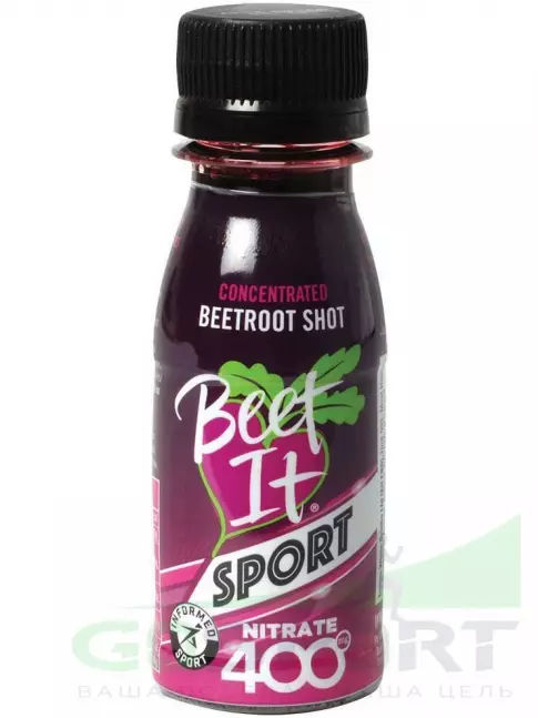 Нитраты Beet IT Sport Nitrate 400 70 мл Нитраты Beet IT Sport Nitrate 400 70 мл