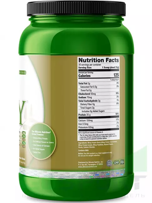 Сывороточный протеин Ultimate Nutrition Clean Whey Protein Blend 910 г, Шоколадный крем Сывороточный протеин Ultimate Nutrition Clean Whey Protein Blend 910 г, Шоколадный крем