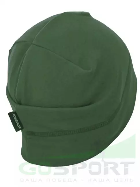 Шапки Powerup Шапка warm green Изумрудный Шапки Powerup Шапка warm green Изумрудный