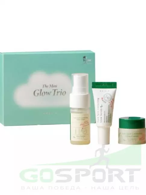 Сыворотки для лица AXIS-Y The Mini Glow Trio 22 мл Сыворотки для лица AXIS-Y The Mini Glow Trio 22 мл