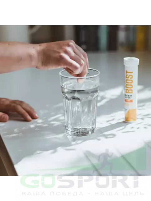 Для иммунитета PhD Nutrition LIFE BOOST 20 таблеток, Апельсин Для иммунитета PhD Nutrition LIFE BOOST 20 таблеток, Апельсин