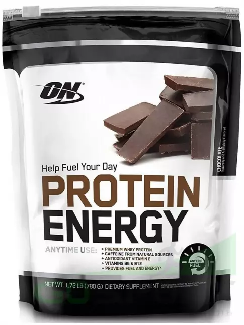 Сывороточный протеин Optimum Nutrition Protein Energy 730 г, Шоколад Сывороточный протеин Optimum Nutrition Protein Energy 730 г, Шоколад