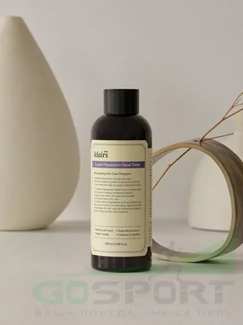 Тонеры для лица Klairs Supple Preparation Facial Toner 180 мл Тонеры для лица Klairs Supple Preparation Facial Toner 180 мл