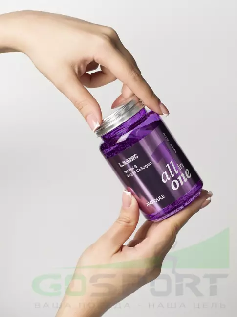 Сыворотки для лица L.SANIC Retinal & Vegan Collagen All-in-one Ampoule 250 мл Сыворотки для лица L.SANIC Retinal & Vegan Collagen All-in-one Ampoule 250 мл