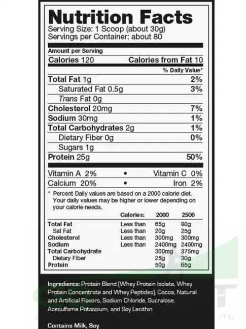 Сывороточный протеин Ultimate Nutrition Prostar Whey 907 г, Шоколад - Мята Сывороточный протеин Ultimate Nutrition Prostar Whey 907 г, Шоколад - Мята
