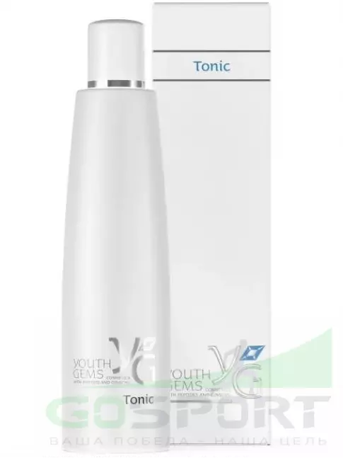 Сыворотки для лица PEPTIDES YOUTH GEMS Тоник для лица 200 мл