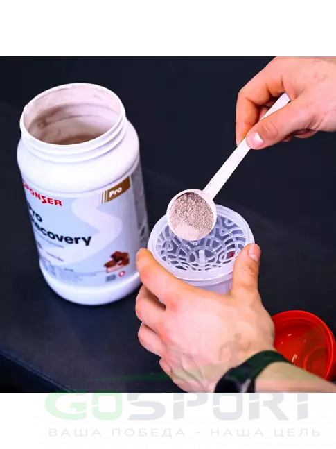 Восстановление SPONSER PRO RECOVERY 800 г, Шоколад Восстановление SPONSER PRO RECOVERY 800 г, Шоколад