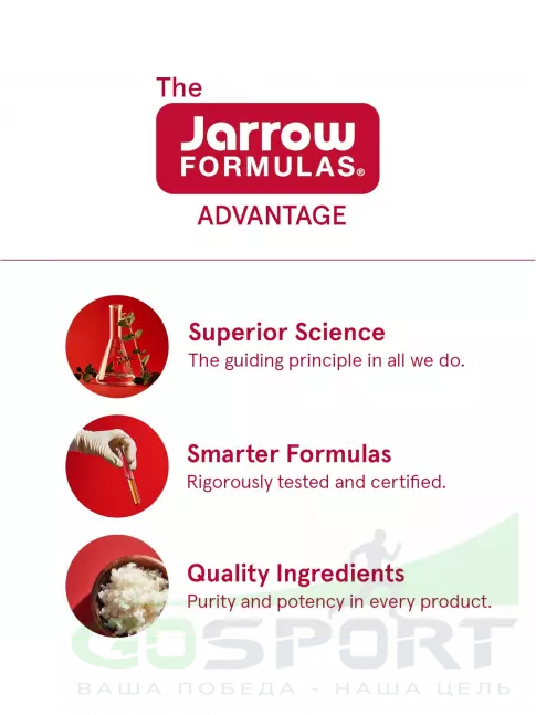 Пробиотик Jarrow Formulas Jarro-Dophilus Kids 1 billion CFU 60 жевательных таблеток Пробиотик Jarrow Formulas Jarro-Dophilus Kids 1 billion CFU 60 жевательных таблеток
