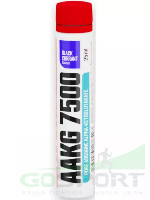 Аргинин / AAKG NUTREND AAKG 7500 25 мл, Черная смородина Аргинин / AAKG NUTREND AAKG 7500 25 мл, Черная смородина