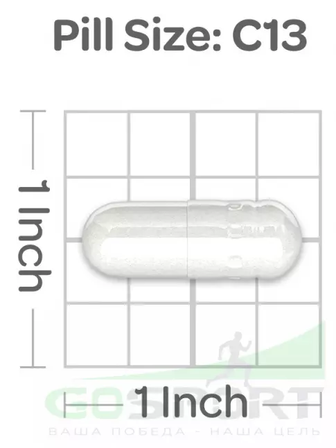 Глюкозамин хондроитин Puritan's Pride Glucosamine HCl 240 капсул
