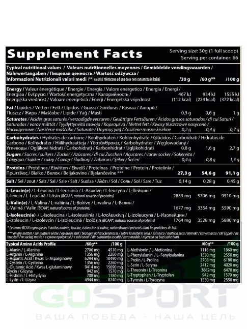 Изолят протеина QNT METAPURE ZERO CARB 2000 г, Кокос Изолят протеина QNT METAPURE ZERO CARB 2000 г, Кокос
