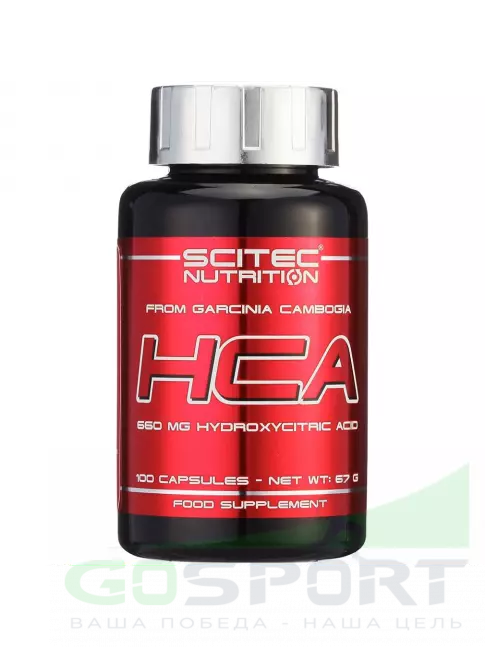 Жиросжигатель Scitec Nutrition HCA Chitosan 100 капсул Жиросжигатель Scitec Nutrition HCA Chitosan 100 капсул