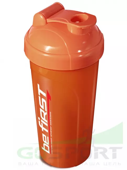 Шейкер 700 мл Be First TS1314 700 мл, Коралловый Шейкер 700 мл Be First TS1314 700 мл, Коралловый