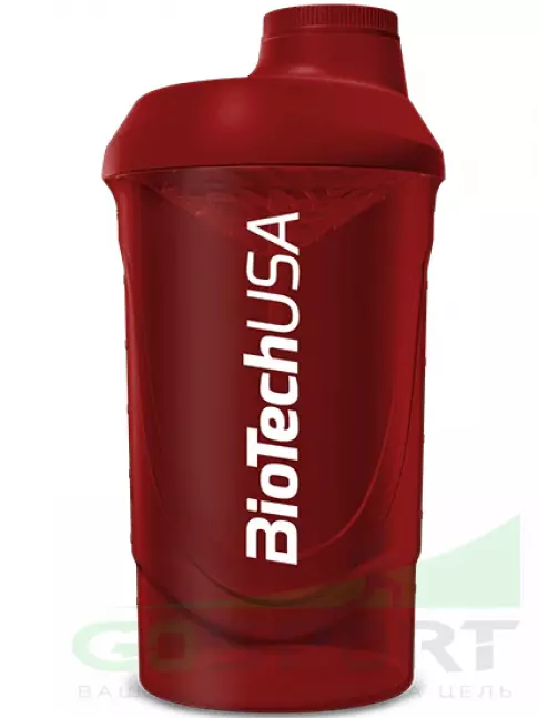 Шейкер 600 мл BioTechUSA Шейкер FC Barcelona 600 мл, Красный Шейкер 600 мл BioTechUSA Шейкер FC Barcelona 600 мл, Красный