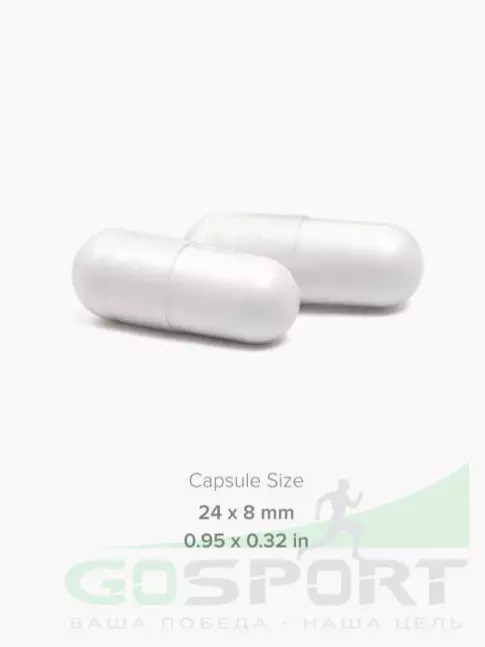 Таурин MAXLER Taurine 1000 mg 100 вегетарианских капсул
