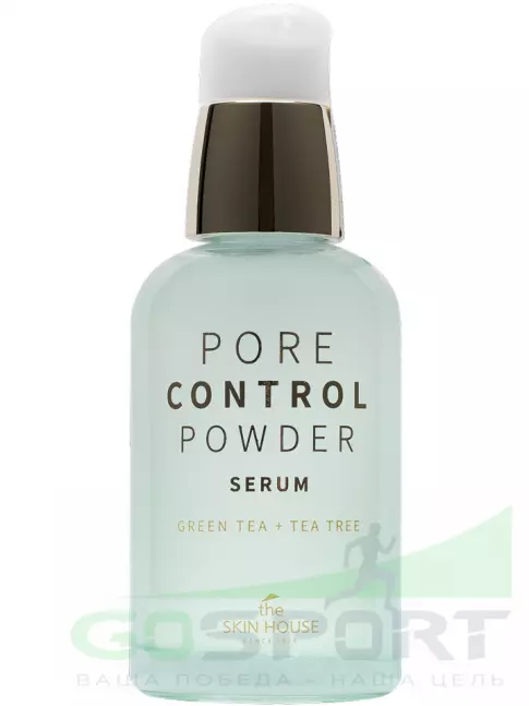 Сыворотки для лица THE SKIN HOUSE Pore Control Powder Serum 50 мл