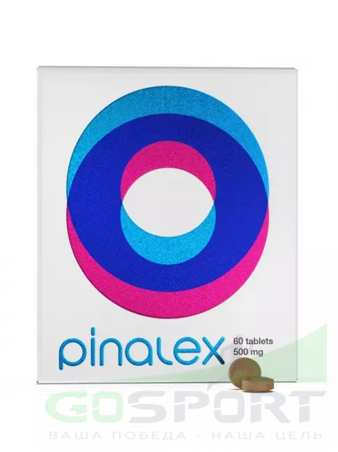 Для зрения PEPTIDES Пиналекс Tab (Pinalex Tab) 60 таблеток
