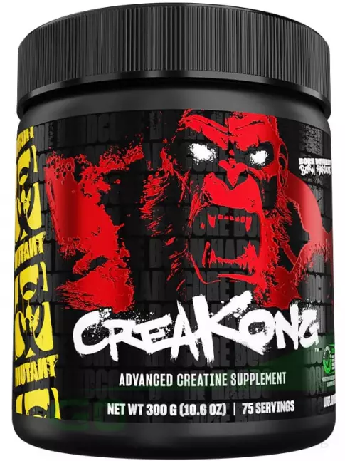Креатиновый комплекс Mutant Creakong 300 г Креатиновый комплекс Mutant Creakong 300 г