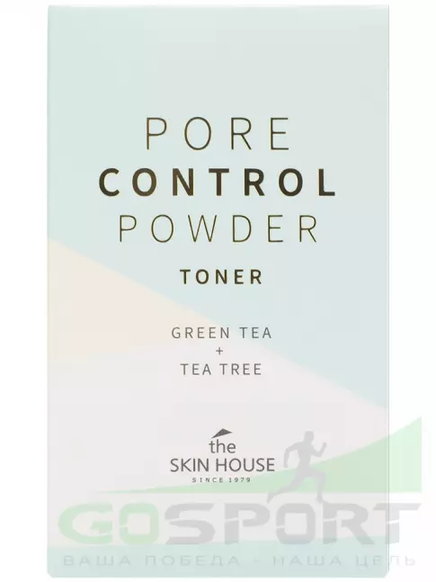 Тонеры для лица THE SKIN HOUSE Pore Control Powder Toner 130 мл Тонеры для лица THE SKIN HOUSE Pore Control Powder Toner 130 мл