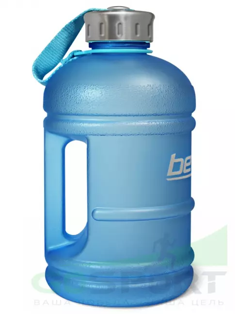 Бутылочки 1000 мл Be First Бутылка для воды (матовая TS 1.890-FROST) 1890 мл, Голубой Бутылочки 1000 мл Be First Бутылка для воды (матовая TS 1.890-FROST) 1890 мл, Голубой