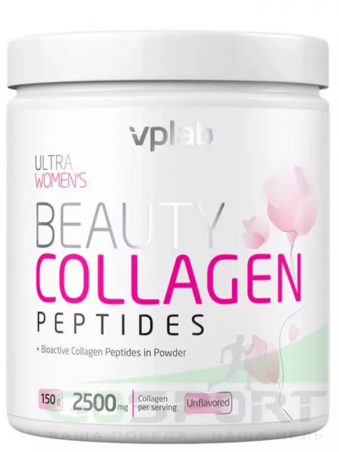 Коллаген гидролизованный VP Laboratory Beauty Collagen Peptides 150 гр Коллаген гидролизованный VP Laboratory Beauty Collagen Peptides 150 гр
