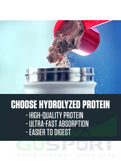 Изолят протеина Dymatize ISO100 Hydrolyzed 1370 г, Шоколад Изолят протеина Dymatize ISO100 Hydrolyzed 1370 г, Шоколад