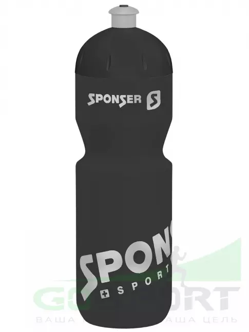 Бутылочки 750 мл SPONSER Бутылка 750 мл, Черный Бутылочки 750 мл SPONSER Бутылка 750 мл, Черный