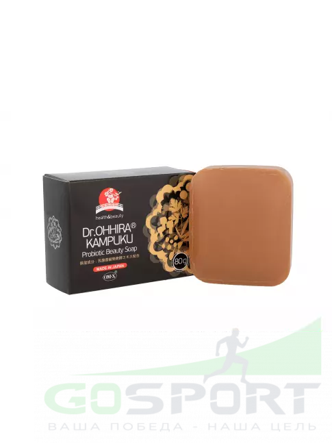 Мыло Dr. Ohhira Мыло Kampuku Мыло Dr. Ohhira Мыло Kampuku