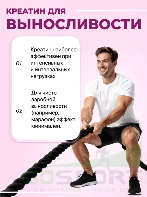 Креатин моногидрат MAXLER Creatine 100% Monohydrate 500 г Креатин моногидрат MAXLER Creatine 100% Monohydrate 500 г