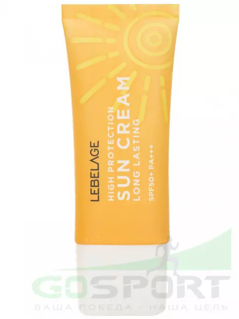 Солнцезащитные средства Lebelage High Protection Long Lasting Sun Cream (SPF50+PA+++) 30 мл Солнцезащитные средства Lebelage High Protection Long Lasting Sun Cream (SPF50+PA+++) 30 мл
