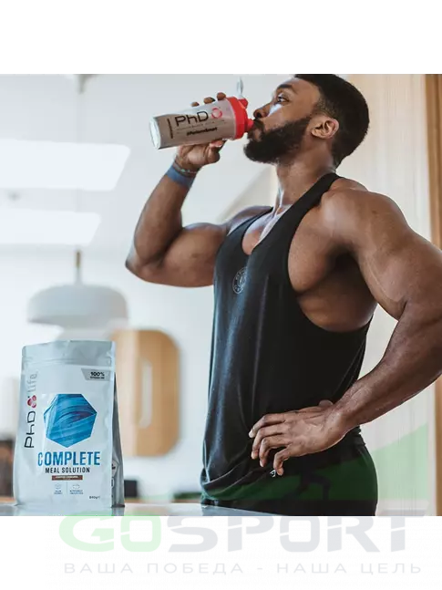 Комплексный протеин PhD Nutrition PHD POWDER LIFE, протеиновая смесь 840, Кофе - карамель Комплексный протеин PhD Nutrition PHD POWDER LIFE, протеиновая смесь 840, Кофе - карамель