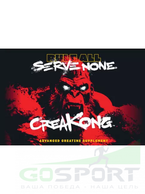 Креатиновый комплекс Mutant Creakong 1000 г Креатиновый комплекс Mutant Creakong 1000 г