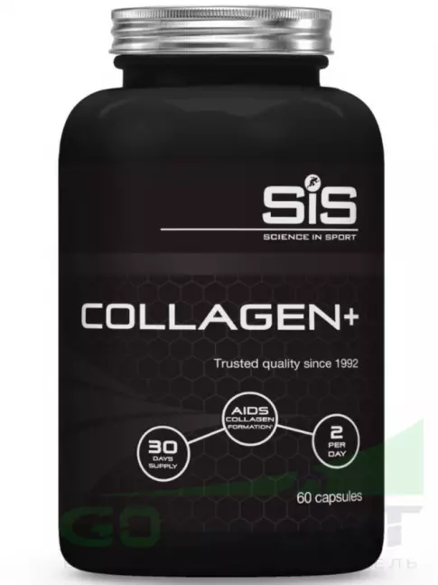 Коллаген гидролизованный SCIENCE IN SPORT (SiS) COLLAGEN 60 капсул Коллаген гидролизованный SCIENCE IN SPORT (SiS) COLLAGEN 60 капсул