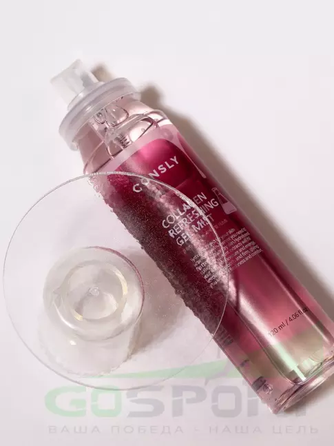 Мисты для лица CONSLY Collagen Refreshing Gel Mist 120 мл Мисты для лица CONSLY Collagen Refreshing Gel Mist 120 мл