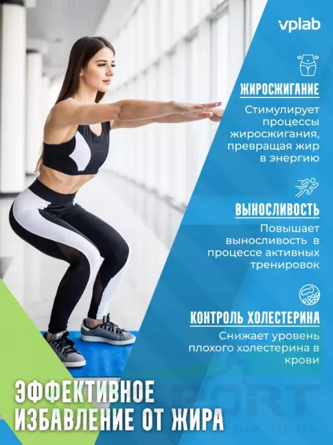 L-Карнитин жидкий VP Laboratory L-Сarnitine Liquid 2000 мг 7 ампул x 25 мл, Лесные ягоды L-Карнитин жидкий VP Laboratory L-Сarnitine Liquid 2000 мг 7 ампул x 25 мл, Лесные ягоды