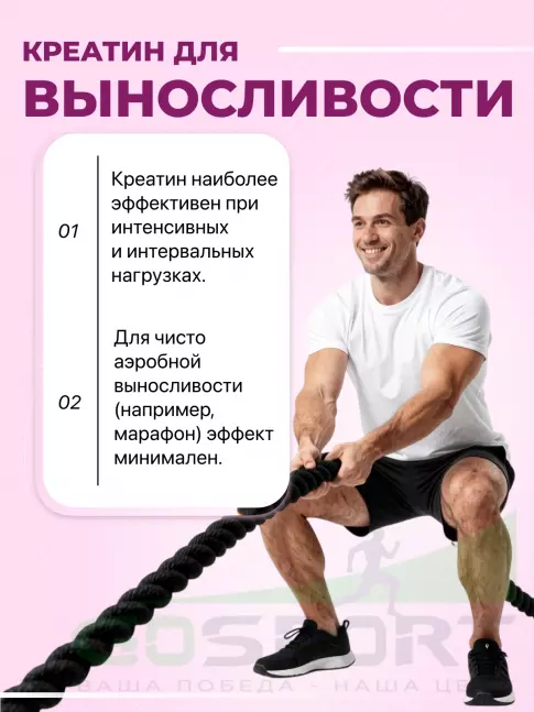 Креатин моногидрат MAXLER Creatine 100% Monohydrate 500 г Креатин моногидрат MAXLER Creatine 100% Monohydrate 500 г