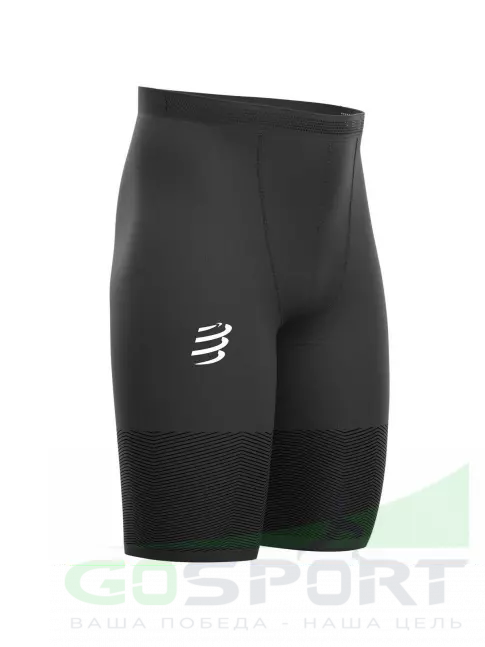 Шорты и Трусы Compressport Шорты Run Under Control Черный T3