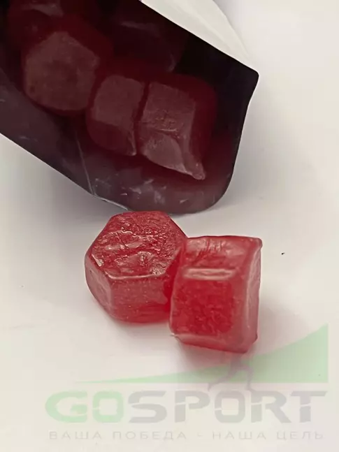 Конфетки GU Energy Labs Мармеладки Energy Chews 2 x 60 г, Микс
