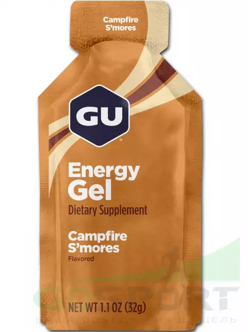 Энергетический гель питьевой GU Energy Labs Gel MIX 3 x 32 г, Микс №18 Энергетический гель питьевой GU Energy Labs Gel MIX 3 x 32 г, Микс №18