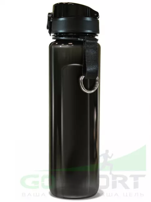 Бутылочки 1000 мл Be First Бутылка для воды из Тритана (BF16020) 950 мл, Черный Бутылочки 1000 мл Be First Бутылка для воды из Тритана (BF16020) 950 мл, Черный