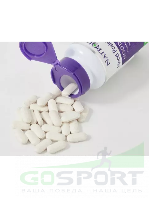 5-HTP Natrol Mood Positive 5-HTP 50 таблеток