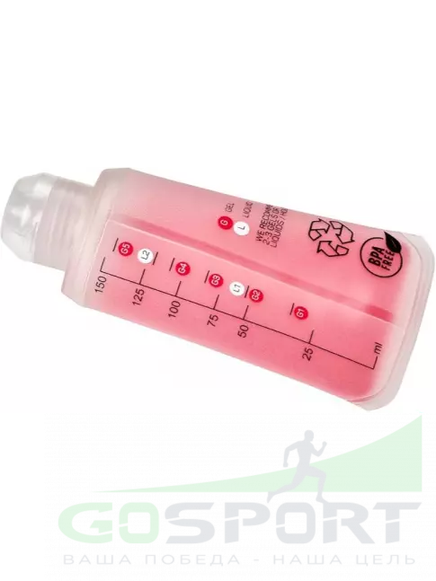 Мягкая фляжка SQUEEZY Energy dispenser 150 мл Мягкая фляжка SQUEEZY Energy dispenser 150 мл