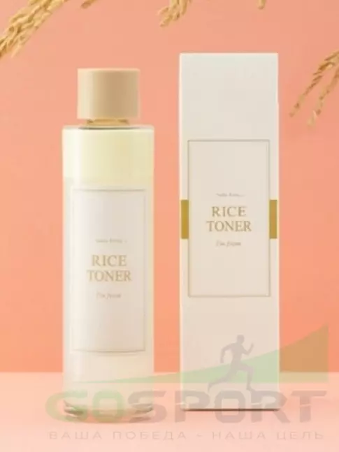 Тонеры для лица I'M From Rice Toner 150 мл Тонеры для лица I'M From Rice Toner 150 мл