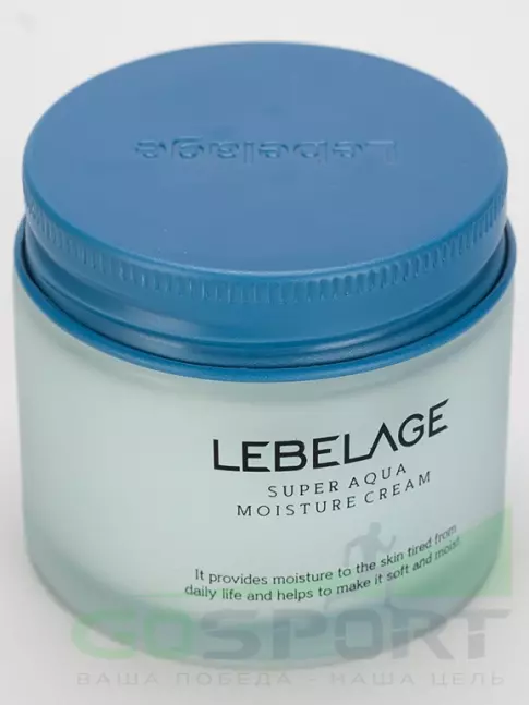 Кремы, гели для лица Lebelage Super Aqua Moisture Cream 70 мл Кремы, гели для лица Lebelage Super Aqua Moisture Cream 70 мл