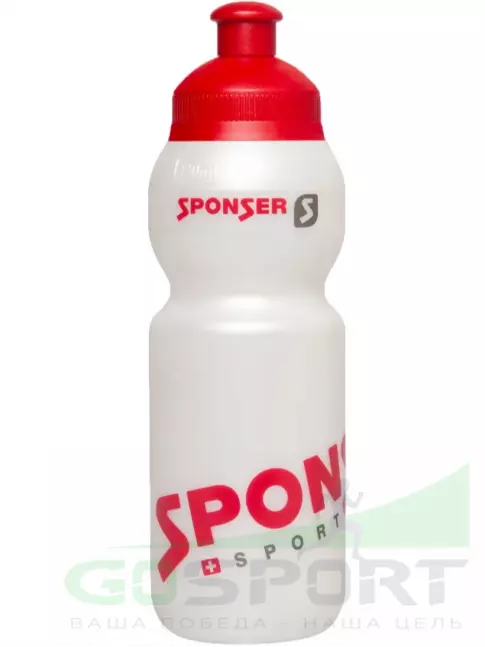 Бутылочка детская SPONSER BOTTLE 330 мл, Жемчужно-белый Бутылочка детская SPONSER BOTTLE 330 мл, Жемчужно-белый