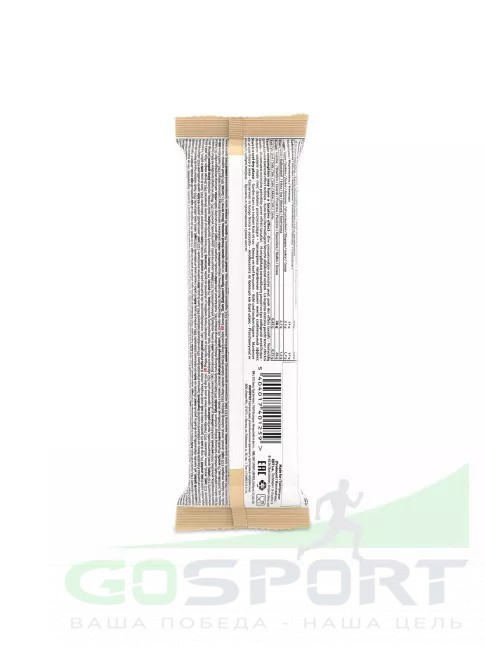 Протеиновый батончик QNT Light Digest Protein Bar 55 г, Арахис - Белый шоколад