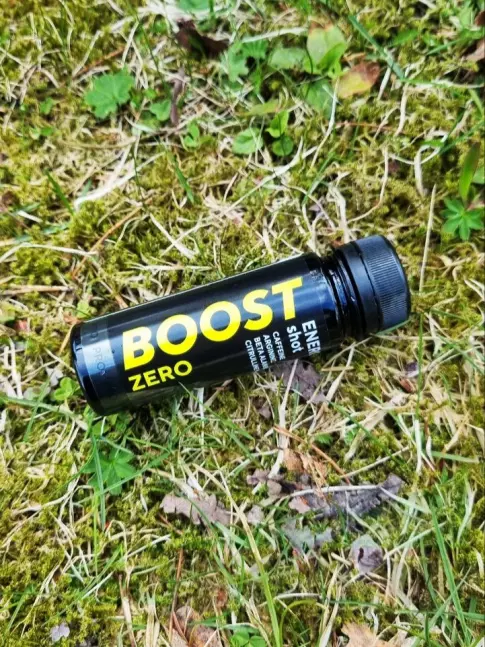 Предтреник жидкий GEL4U Boost Zero 50 мл, Вишня Предтреник жидкий GEL4U Boost Zero 50 мл, Вишня