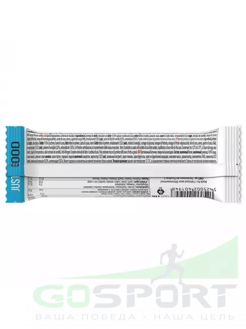 Протеиновый батончик QNT Easy Body PROTEIN Bar 35 г, Ваниль Протеиновый батончик QNT Easy Body PROTEIN Bar 35 г, Ваниль