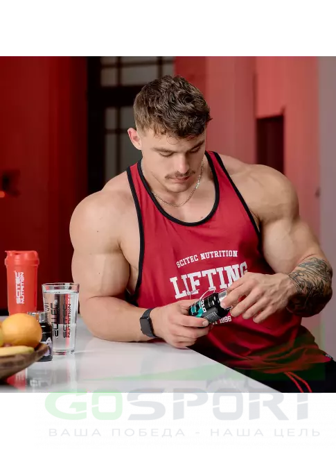 Коэнзим Q10 Scitec Nutrition CO-Q10 150 mg 100 гелевых капсул Коэнзим Q10 Scitec Nutrition CO-Q10 150 mg 100 гелевых капсул